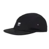 Djinns 5P Flat Cap Fab Mix  Black Produktbild-Vorschau 1