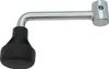 Stützrad-Kurbel 60 mm – Handhebel für Wohnwagen & Produktbild-Vorschau 2