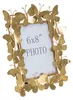 Mauro Ferretti Bilderrahmen Butterfly Glam 15x20 cm gold Produktbild-Vorschau 1