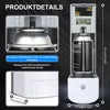 2 Stück Automatischer Duftspender, tragbarer Aromadiffusor, Produktbild-Vorschau 4