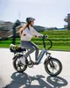 Jobobike Romer Pro City Faltbares Elektro-Fatbike 48V Produktbild-Vorschau 6