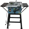 Kraft&Dele WDS2470 Stolní pila na dřevo 2,9 kW 250 mm Náhled obrázku produktu 3