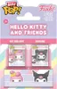 Figurki kolekcjonerskie Pop! Vinyl Hello Kitty 2-Pack: My Produktbild-Vorschau 2