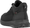A black boot is shown from the back and side against a white background. Anteprima dell’immagine prodotto
