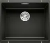 Granitový dřez Blanco SUBLINE 500-U 460 x 530 mm černá Náhled obrázku produktu 2