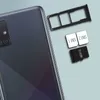 Clappio, náhradní díl pro 2x SIM + 1x Micro-SD kartu pro Náhled obrázku produktu 3
