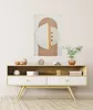 Gilde Bild (LED), rechteckig,  Carve , Leinwand, creme, Produktbild-Vorschau 2
