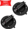 Fiqops 2x Saugheber Vakuum Glassauger Saugnapfhalter Produktbild-Vorschau 1
