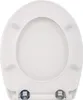 'aquaSu® WC-Sitz mit Motiv Schlangenhaut | Toilettendeckel Produktbild-Vorschau 11