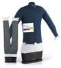 CLEANmaxx stiratrice per camicie, bluse e pantaloni - Nero Anteprima dell’immagine prodotto 9