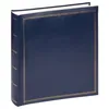 Walther Monza modrá 33x34 100 stran. Samolepicí album Náhled obrázku produktu 1