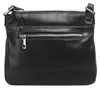 Samantha Look Umhängetasche Damen schwarz Produktbild-Vorschau 4