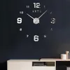 Tg60137-1 Orologio Da Parete Argento Anteprima dell’immagine prodotto 1