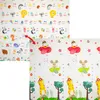 Aga4Kids Detská skladacia penová podložka 200x180 cm DS3013 Náhľad obrázku produktu 1