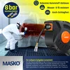 Enrouleur automatique de tuyau à air comprimé MASKO® – Voir les images du produit 4