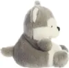 Aurora Palm Pals Husky Busky 33474 - Peluche Aurora Husky Anteprima dell’immagine prodotto 3