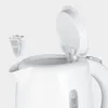 Severin WK 4325, 1,7 L, 2200 W, Biela, Plast, Bezšnúrový Náhľad obrázku produktu 11