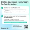 Kaspersky Standard Anti-Virus 2026 | 1- Devices | 1- Jahre Produktbild-Vorschau 3