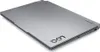 A closed laptop is shown from a slightly elevated angle on a plain background. Produktbild-Vorschau