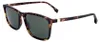 Hugo Boss BOSS 1434/S Havana 56/17/145 Herren Sonnenbrillen Produktbild-Vorschau 7