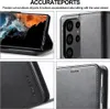 Samsung Galaxy S23 Ultra Hülle - LC.IMEEKE Luxus Klapphülle Produktbild-Vorschau 7