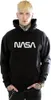 NASA - Pánská mikina s kapucí "Modern" BI1903 (XXL) (černá) Náhled obrázku produktu 3