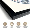 MuchoWow® MuchoWow® Gerahmtes Poster Kreativ - Zitate - Produktbild-Vorschau 3