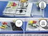 Nožičky k ochraným skleněným deskám - 4 ks, WENKO Náhled obrázku produktu 4