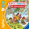 Ravensburger tiptoi® Suchen und Entdecken: Die Jahreszeiten Produktbild-Vorschau 5