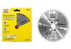 Univerzálny pílový kotúč 140 mm 40 zubov Náhľad obrázku produktu 4