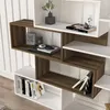 Bücherregal Weiß - Walnuss Marla "" Produktbild-Vorschau 5