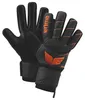 Erima AeroClaw New Talent Torwarthandschuhe schwarz/orange Produktbild-Vorschau 1