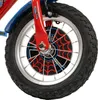 HUFFY Disney SPIDER-MAN bicicletta per bambini 12" rosso Anteprima dell’immagine prodotto 11