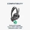 kwmobile 2x Ohr Polster für Plantronics Voyager Focus / Produktbild-Vorschau 2