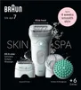 Braun Silk-épil 7-081, Epilierer Damen / Haarentferner Produktbild-Vorschau 7