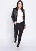 Mustang Lederjacke 31020255 Damen black XL Produktbild-Vorschau 1
