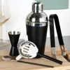 Set da barman con shaker Set di shaker da cocktail Set di Anteprima dell’immagine prodotto 3