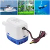 Pompa di sentina automatica 12V - Mini pompa sommersa con Anteprima dell’immagine prodotto 8