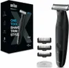 Braun XT3100, Schwarz, 1 mm, 3 mm, 1 mm, Edelstahl, CE Produktbild-Vorschau 4