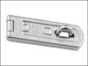 Copriforo blindato 100/80 DG L.125mm L.27mm STA zincato con Anteprima dell’immagine prodotto 5