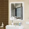 WYCTIN Badspiegel LED Badezimmerspiegel Lichtspiegel Produktbild-Vorschau 2