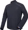 Rukka Transfo-R Motorrad Textiljacke, schwarz/schwarz, 54 Produktbild-Vorschau 1