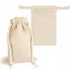 EKO TORBA BAWEŁNIANA 10x15 cm ECRU 145g dla twórców Podgląd zdjęcia produktu 2
