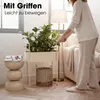Mica Decorations Moritz Support pour plantes – Pot pour Voir les images du produit 7
