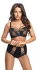 Gorsenia Lingerie Damen Brazilian Slip Paradise K498 Produktbild-Vorschau 1