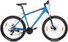 MalTrack Moutainbike MTB 27 Zoll, 21-Gang SHIMANO, Navy Produktbild-Vorschau 10