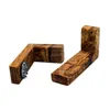Magnetseifenhalter 9 cm aus Olivenholz inkl. Plättchen für Produktbild-Vorschau 4