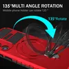 Pro Samsung Galaxy S23 Pouzdro Magsafe Magnetic Ring Stand Náhled obrázku produktu 6
