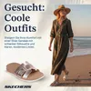 Skechers Bobs Desert Kiss Low - Peak Look  Open Teen - Voir les images du produit 25