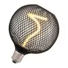 Osram LED Dekoleuchtmittel E27 Globe schwarz 3,5W dimmbar Produktbild-Vorschau 1